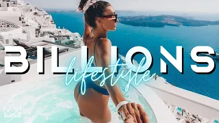 BILLIONAIRE LIFESTYLE: 1 Hour Billionaire Lifestyle Visualization (Dance Mix) Billionaire Ep. 54