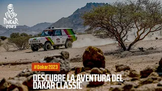 El Dakar Classic - #Dakar2023