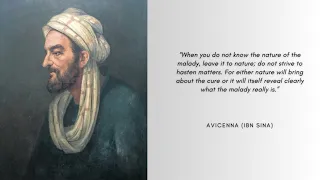 The Best and Greatest Quote of Avicenna (Ibn Sina)