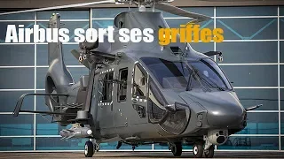 Le Guépard, la version militarisée du H160