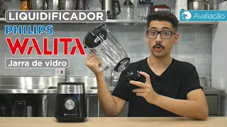 Avaliação do LIQUIDIFICADOR Philips Walita Série 5000 Ri2242 | Harpyja