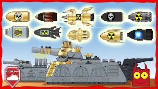 "Tank Shells of Vahalla Toons Part 1" Cartoons about tanks