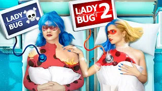 Ladybug è MORTA?! La Reincarnazione di Ladybug!