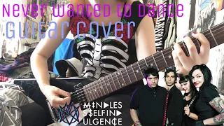 Never Wanted To Dance - MSI (guitar cover)