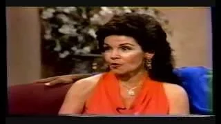 Annette Funicello & Frankie Avalon on Joan Rivers Show 1990