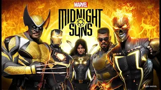 [#8] Прохождение Marvel's Midnight Suns на русском вместе с Setzer.