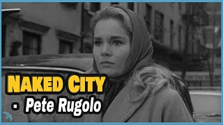 [7"] Pete Rugolo Orchestra - Theme from Naked City 1958