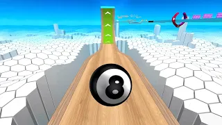 🔥Going Balls: Super Speed Run Gameplay | Level 491 Walkthrough | iOS/Android | 🏆