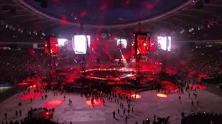 Metallica Montreal 2023 ouverture