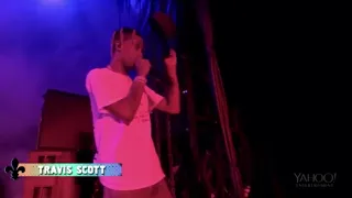 Travis Scott - Goosebumps Live at Voodoo Festival 2018