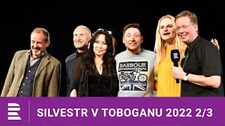 Silvestr v Toboganu 2022 2/3