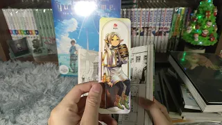 Unboxing Manga #86 (Phần I): Truyện tranh Frieren, Solo Leveling, Fire Force, Soul Eater, DB SD,....