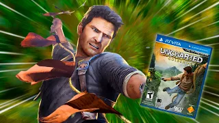 Uncharted Golden Abyss: PS Vita's Legacy