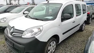 Ціни на Рено Кенго. Renault Kango. Луцьк.01.03.2024 р.