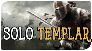 ESO SOLO PVE Templar Build - PALADIN - SnB / Bow HYBRID Templar!!