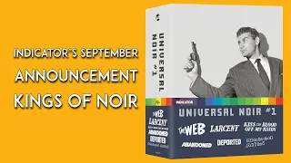 Indicator September Announcements | Blu-ray | Powerhouse Films | Film Noir | Boxset