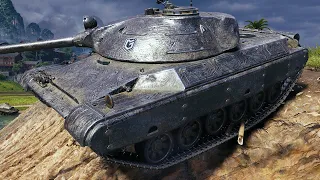 CS-63 - 1 VS 9 - World of Tanks