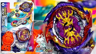 NEW ECLIPSE GENESIS G5 SWIPE FRICTION-H BEYBLADE BURST RISE REVIEW