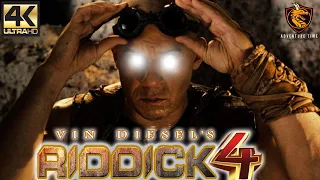 RIDDICK 4 : FURYA (2024) TEASER TRAILER | Vin Diesel , Katee S , Karl U , Dave B | Universal Studios