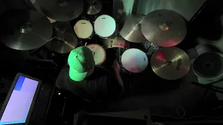 Silent Lucidity,  Queensryche #drumcover     #queensrÿche #silentlucidity