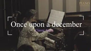 Once Upon a December (아나스타샤 - ANASTASIA OST) 피아노연주 : Piano cover : Kyle Landry