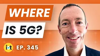 The State of 5G | Telia Company’s Staffan Eriksson