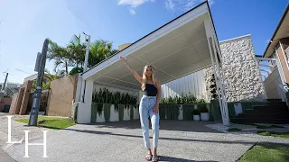 Inside a luxury beachfront home on Australia's Gold Coast | Hedges Avenue