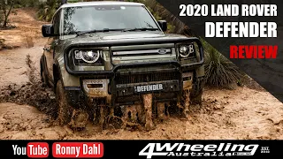 2020 Land Rover Defender Review