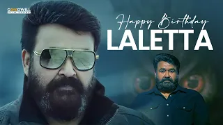 Happy Birthday Laletta❤️| Birthday Special | Empuraan #mohanlal