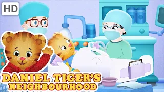 Daniel Tiger 🐯🥳 10th Anniversary Tiger Tales Marathon Moments 🎊🎉