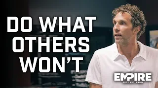 Dare To Be Different feat. Jesse Itzler