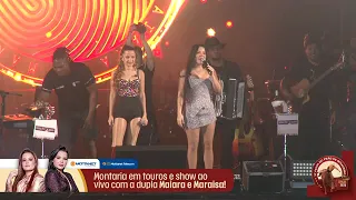 Maiara e Maraisa - Live Show SENGÉS/PR - 21/03/2024