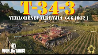 T-34-3 - VerloreneValkryjia_666 [OT2-]