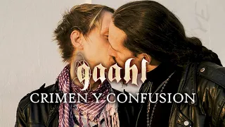 Gaahl: Crimen y Homosexualidad (Gorgoroth) | Midnight Bat