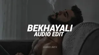 bekhayali [ edit audio ]