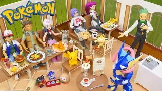 Pokemon Pikachu Cafe