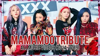 MAMAMOO (마마무) - Music Evolution | 2014 - 2019