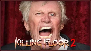 KILLING FLOOR 2 - Twisted Christmas : Season's Beatings - GARY BUSEY Badass Santa Announce Trailer