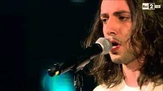 The Voice IT | Serie 2 | Live 1 | Tommaso Pini canta "One Day"