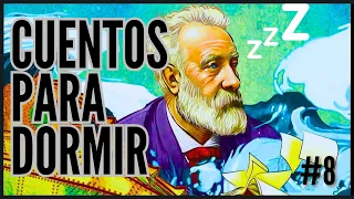 Al estilo de JULIO VERNE 📜| CUENTOS para DORMIR Adultos💤 #cuentosparadormir #dormir #dormirbien