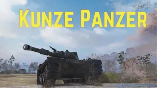 Kunze Panzer - Studzianki - World of Tanks