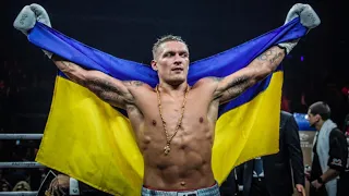 Oleksandr Usyk - Beautiful Boxing