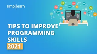 Tips To Improve Programming Skills 2021 | How To Improve Programming Skills | #Shorts | Simplilearn