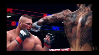 UFC 4 - BRAIN DEAD vs. BROCK LESNAR (2020)