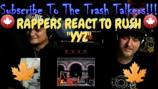 Rappers React To Rush "YYZ"!!!