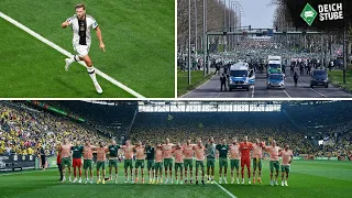Füllkrug-Hype, BVB-Spektakel und Fan-Wahnsinn: Gänsehaut rund um Werder Bremen – der Saisonrückblick