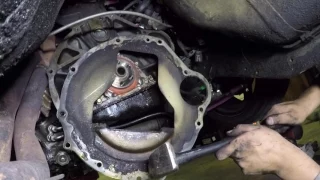 240sx Clutch Replacement