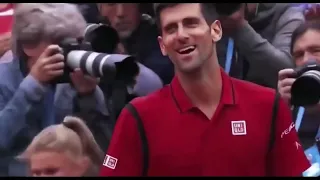 Novak Djokovic - All 23 Grand Slam Championship Points