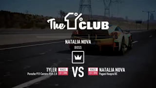 Need for Speed™ Payback || Natalia Nova vs Tyler Morgan Rematch