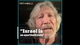 Pink Floyd’s Roger Waters reacts to Israel’s actions, addresses Biden